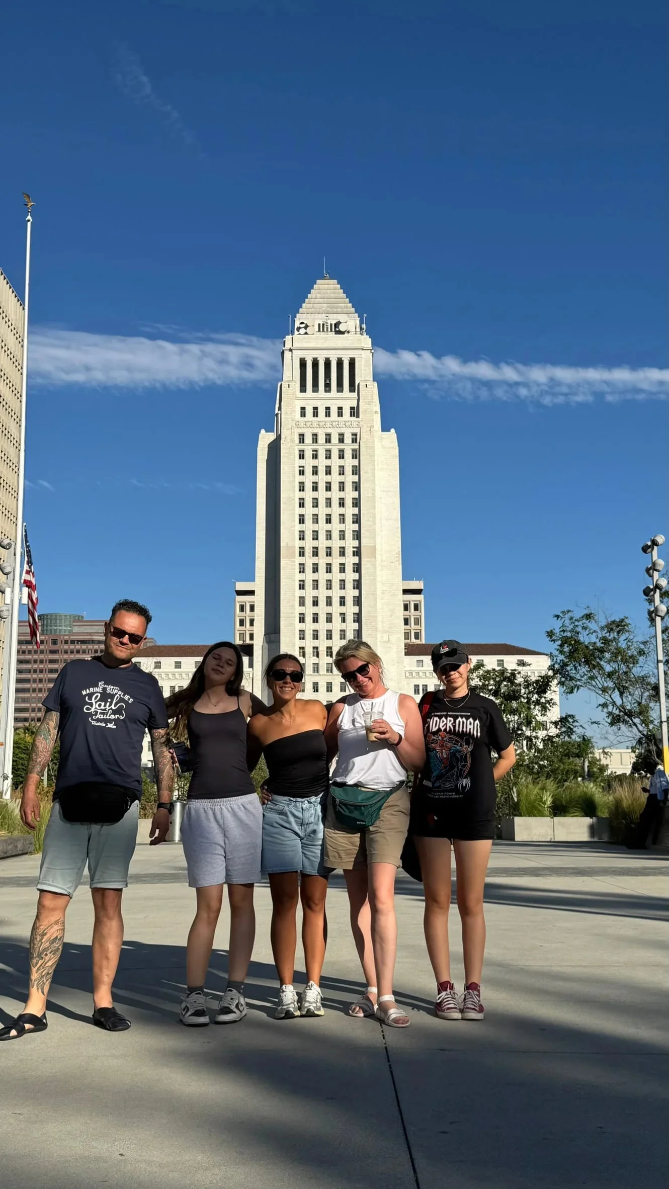 los-angeles-city-hall-usa-voyage-venture